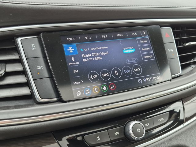 Used 2020 Buick Enclave Essence w/ LPO, Floor Liner Package AWD/4WD image 12