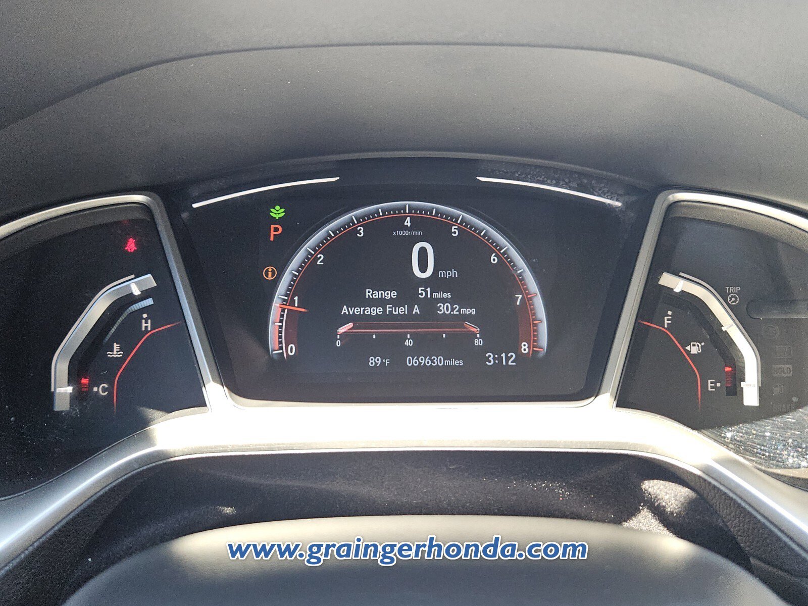 Used 2019 Honda Civic Sport image 21