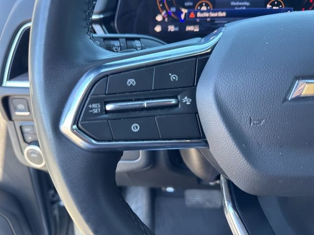 Used 2025 Chevrolet Suburban Z71 AWD/4WD image 15