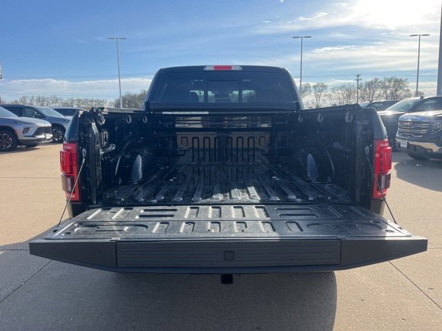 Used 2016 Ford F150 Lariat w/ Equipment Group 502A Luxury image 7