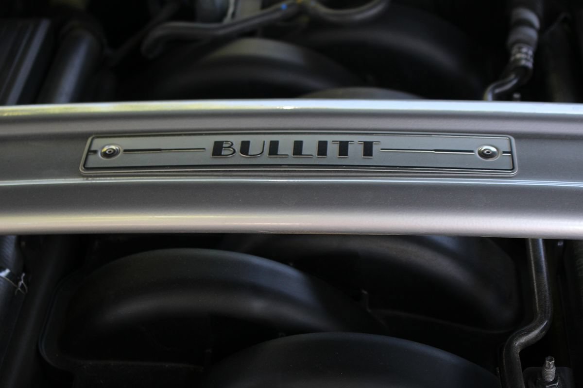 Used 2019 Ford Mustang Bullitt RWD image 59