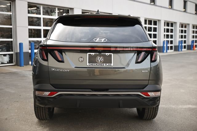 Used 2023 Hyundai Tucson SEL image 10