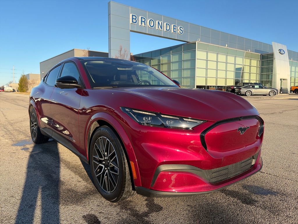 Used 2025 Ford Mustang Mach-E Premium