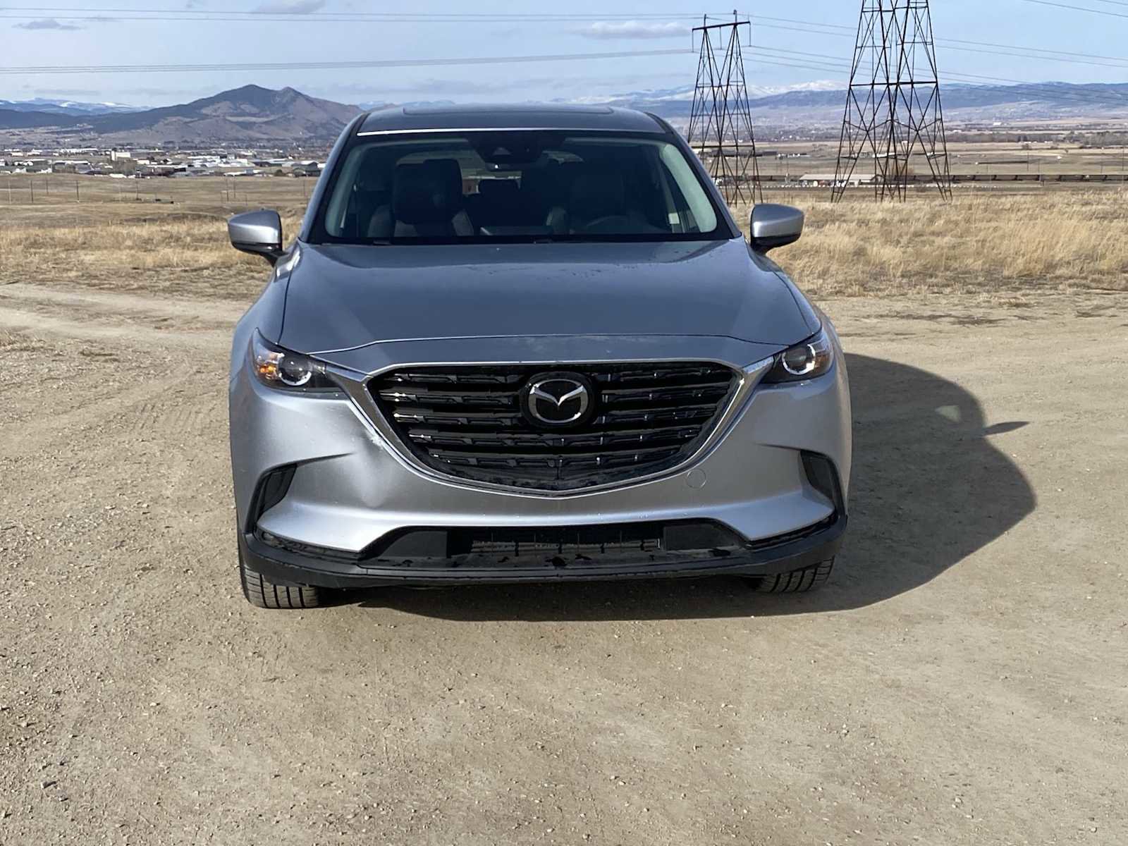 Used 2023 MAZDA CX-9 Touring Plus image 13