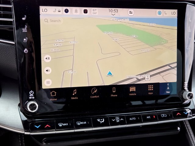 New 2026 Jeep Grand Wagoneer 2WD w/ Premium Group I image 25