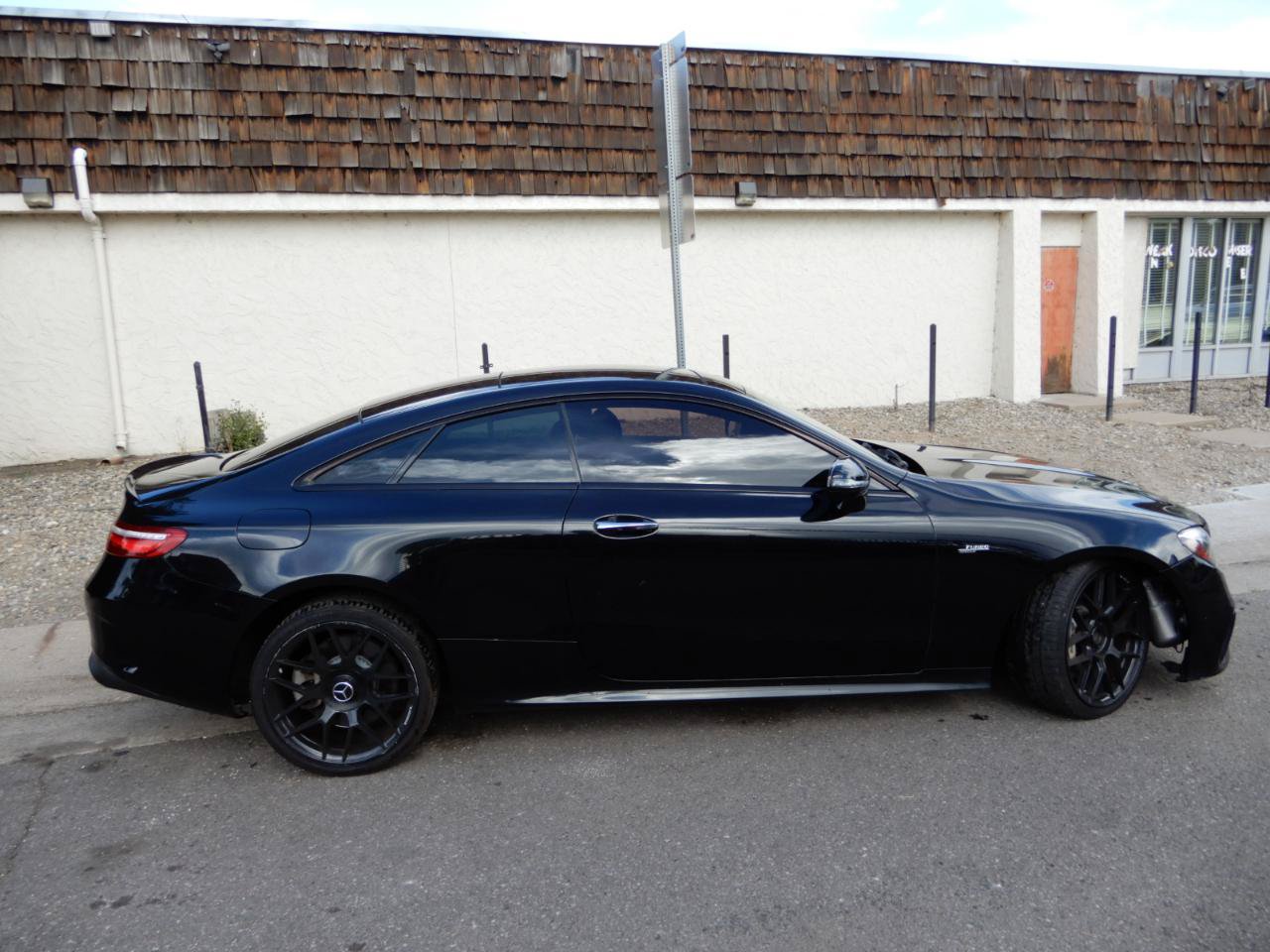 Used 2020 Mercedes-Benz E 53 AMG 4MATIC Coupe image 4