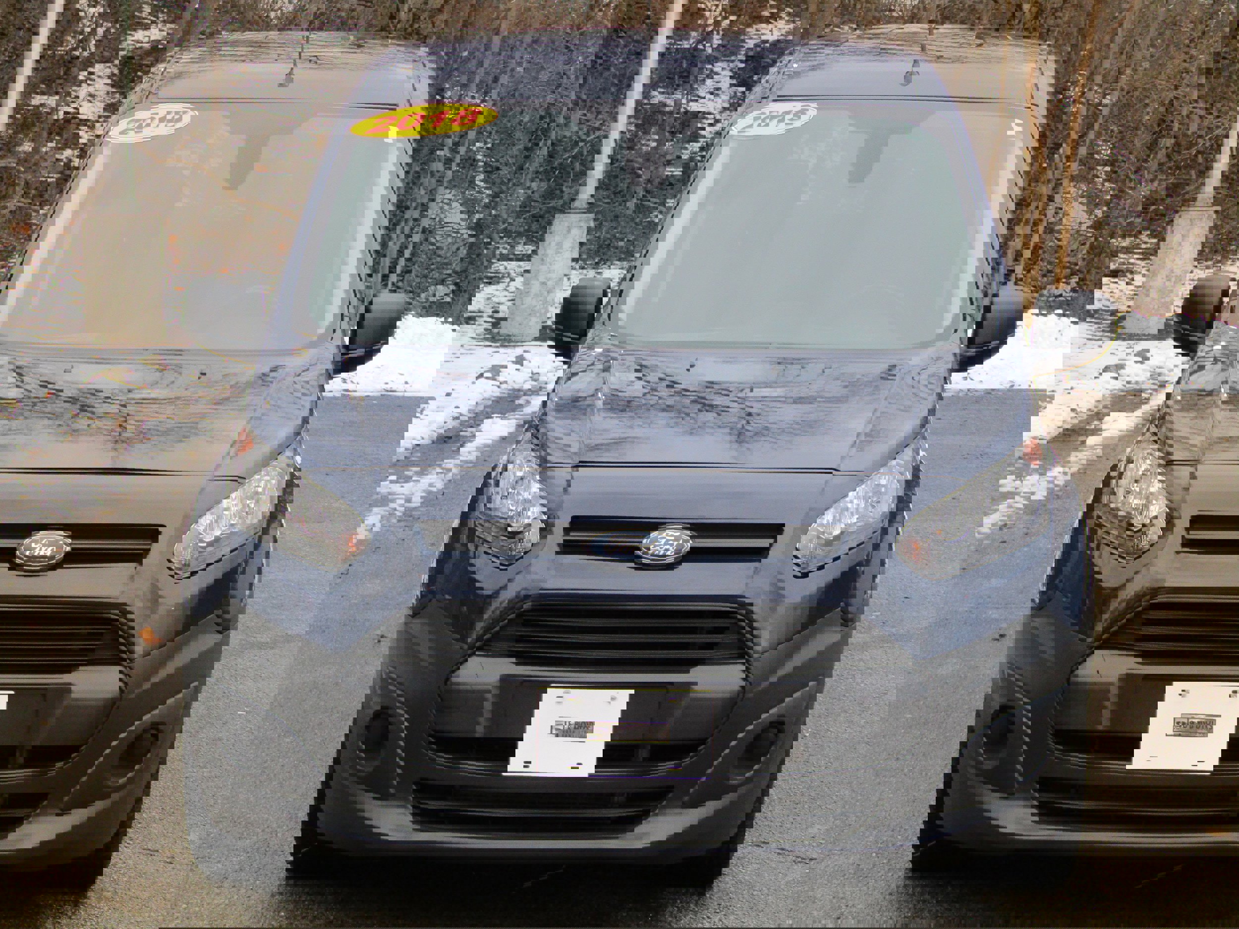 Used 2018 Ford Transit Connect XL image 7