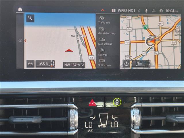 Used 2021 BMW 430i Convertible w/ Convenience Package RWD image 9