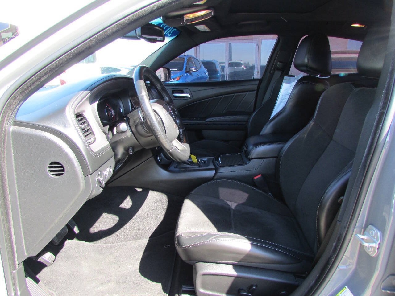 Used 2023 Dodge Charger R/T w/ Plus Group RWD image 13