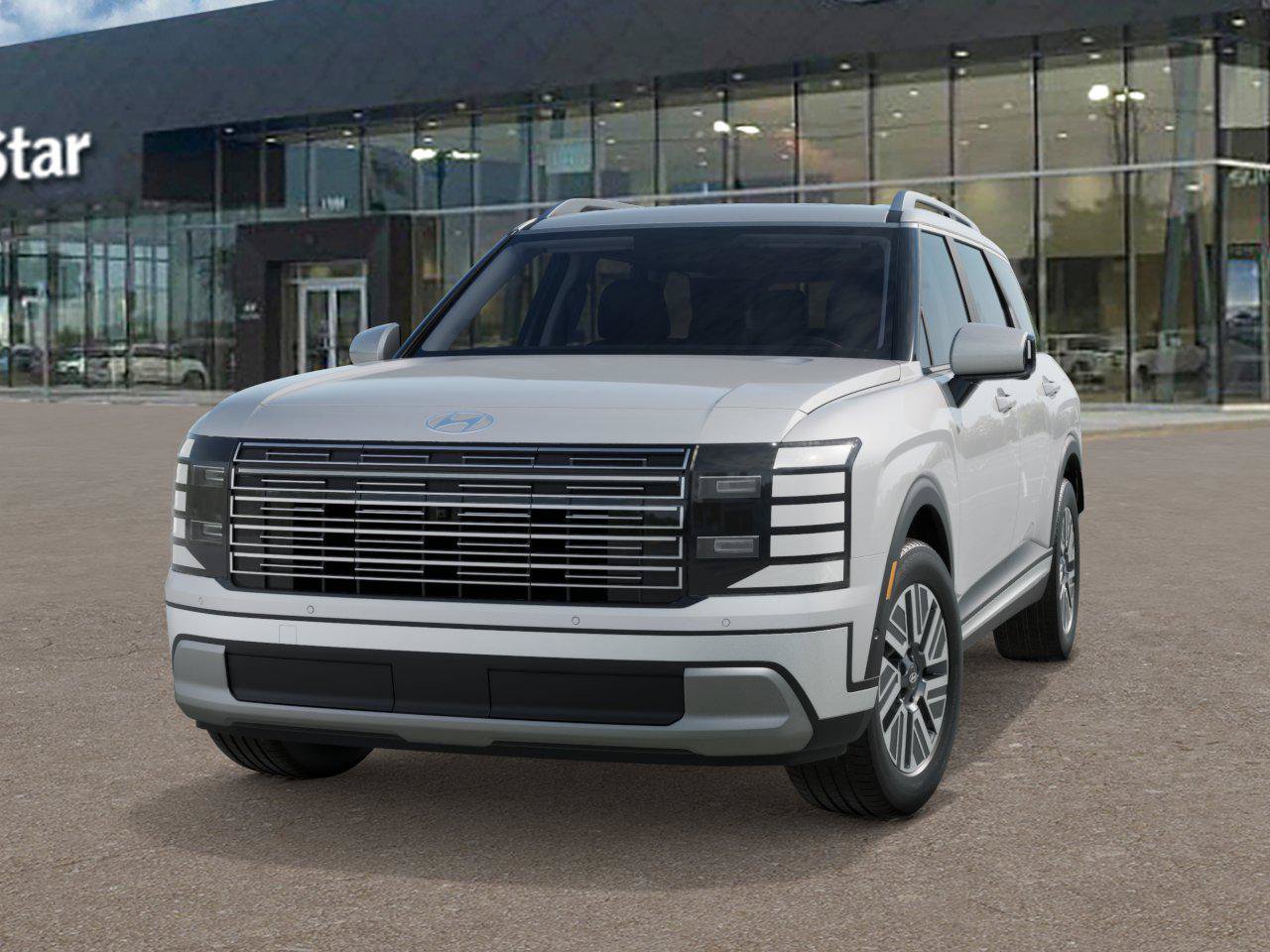 New 2027 Hyundai Palisade SEL Premium FWD image 6