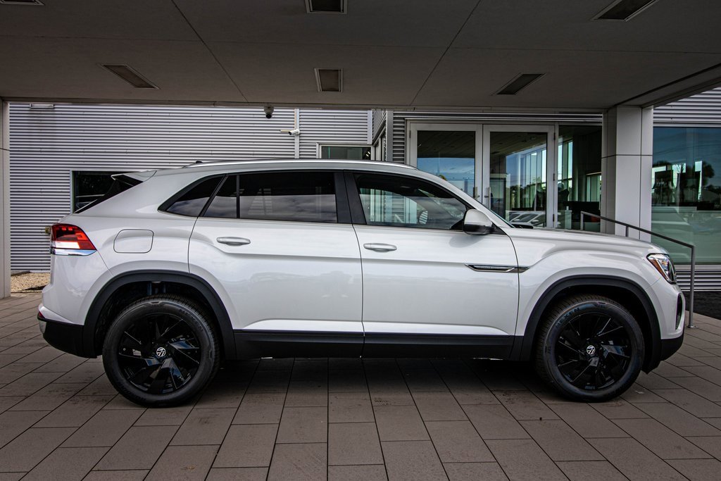 New 2026 Volkswagen Atlas Cross Sport SE image 20