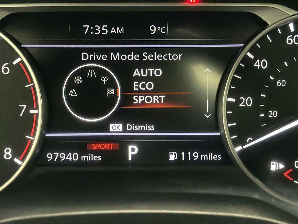 Used 2021 Nissan Rogue SV AWD/4WD image 44