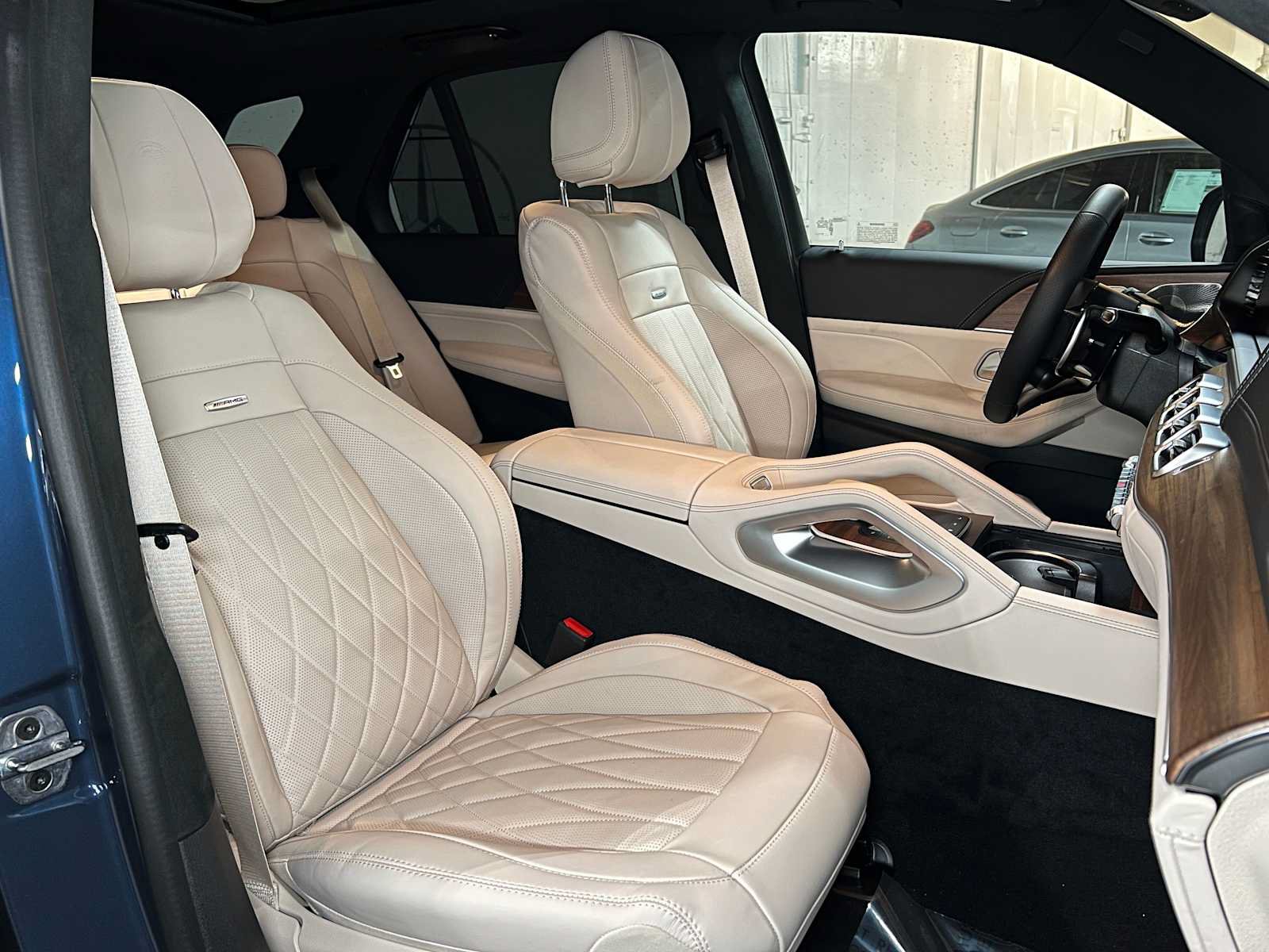 New 2026 Mercedes-Benz GLE 63 AMG S image 13