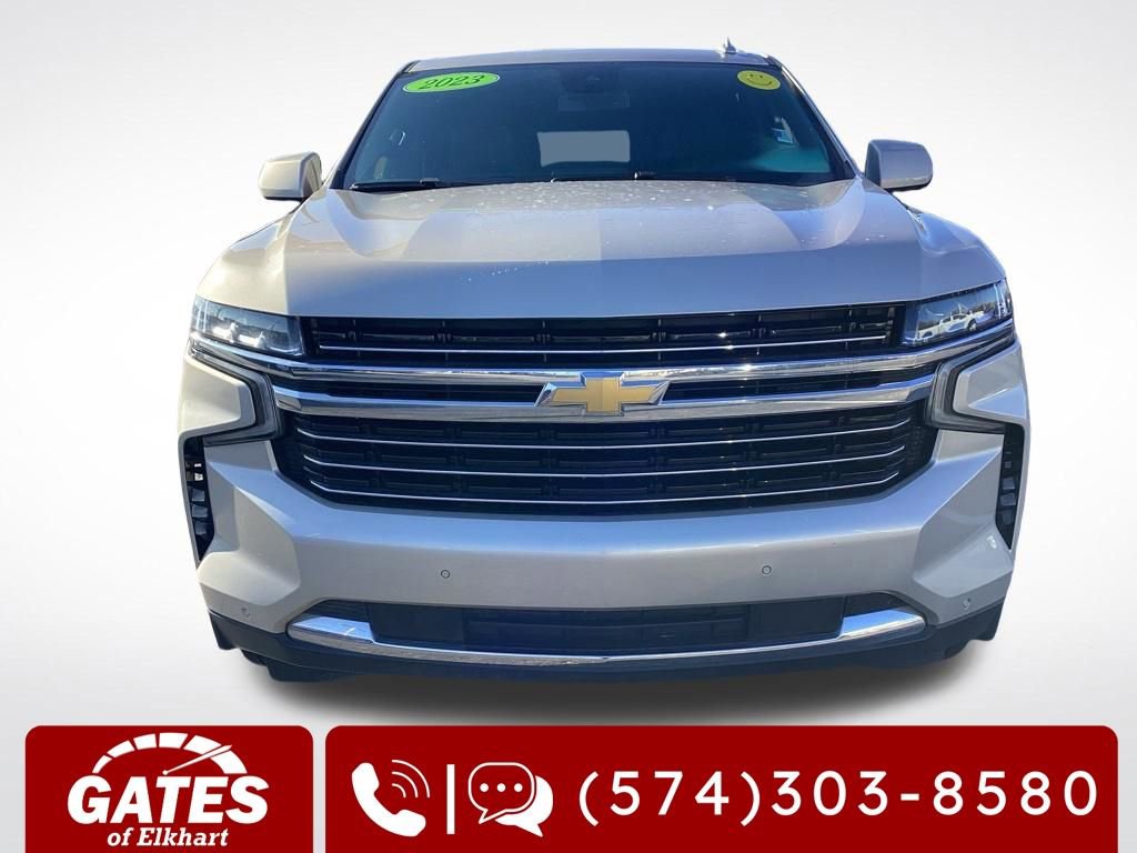 Used 2023 Chevrolet Tahoe LT AWD/4WD image 2