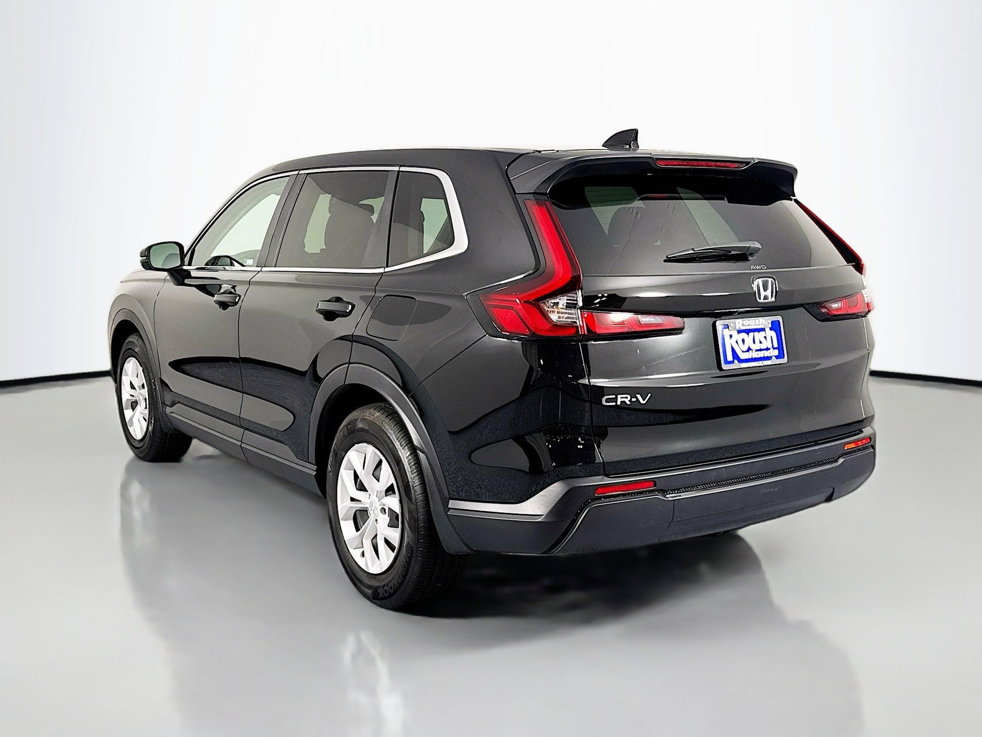Certified 2026 Honda CR-V LX image 7