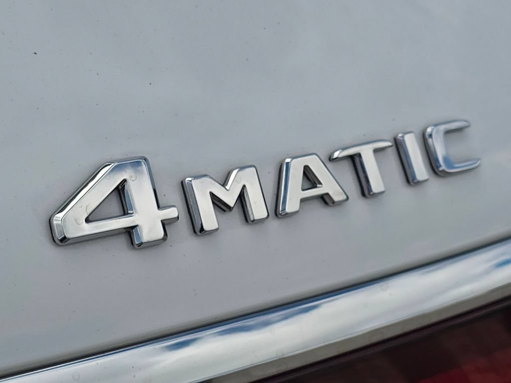 Certified 2026 Mercedes-Benz GLS 450 4MATIC image 5