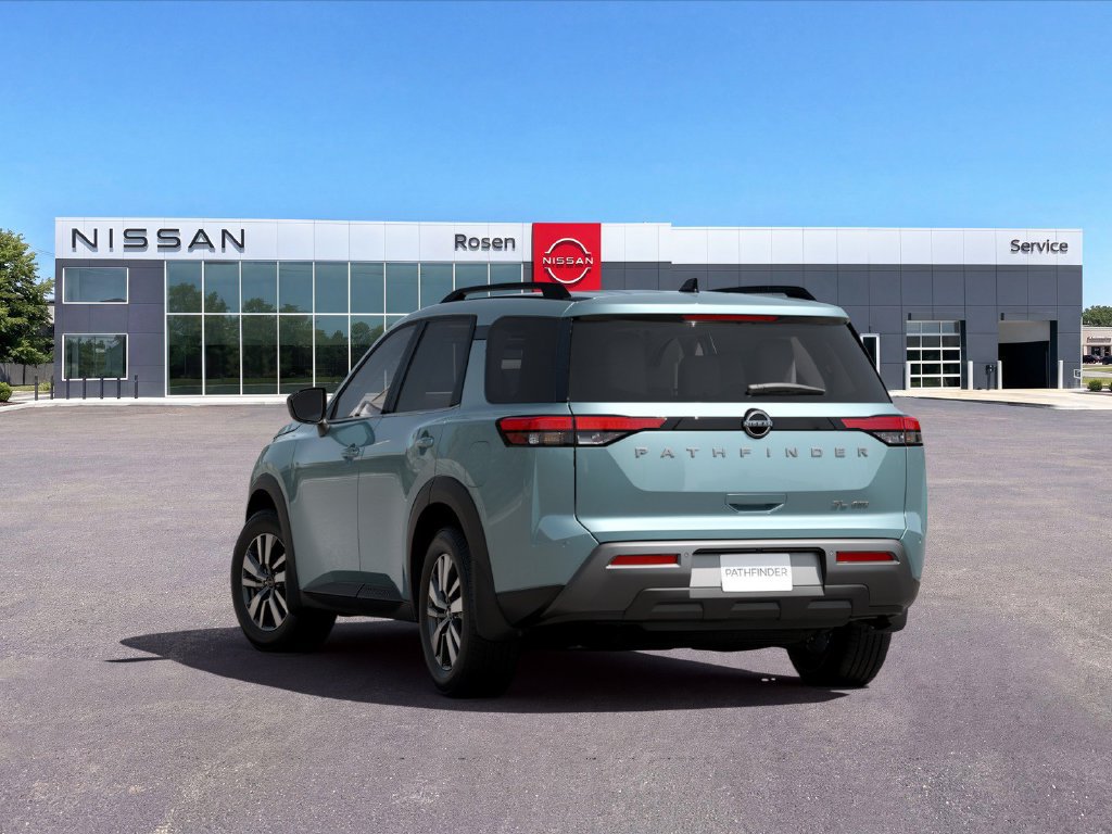 New 2026 Nissan Pathfinder SL AWD/4WD image 21