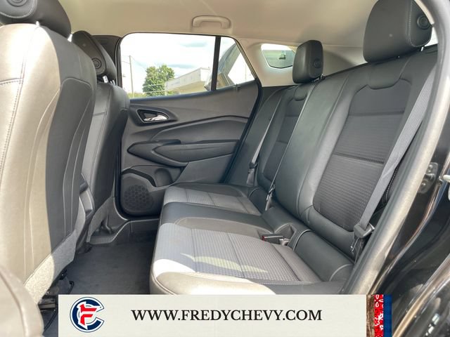 Used 2025 Chevrolet Trax LT FWD image 21