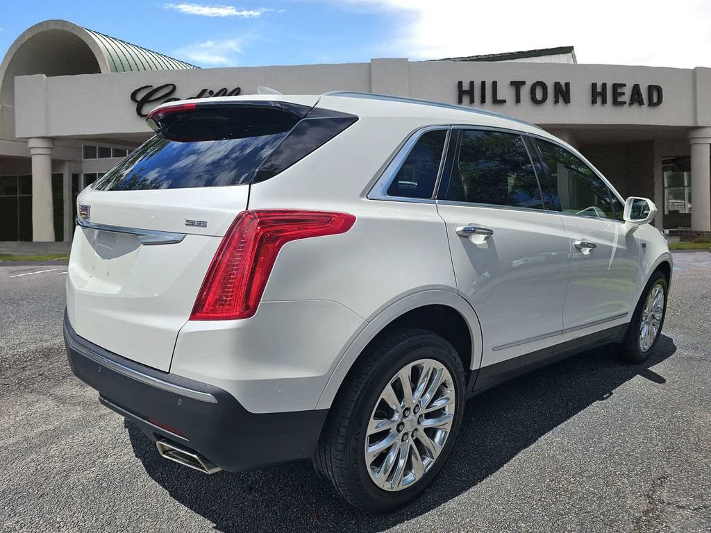 Used 2019 Cadillac XT5 Premium Luxury FWD image 6