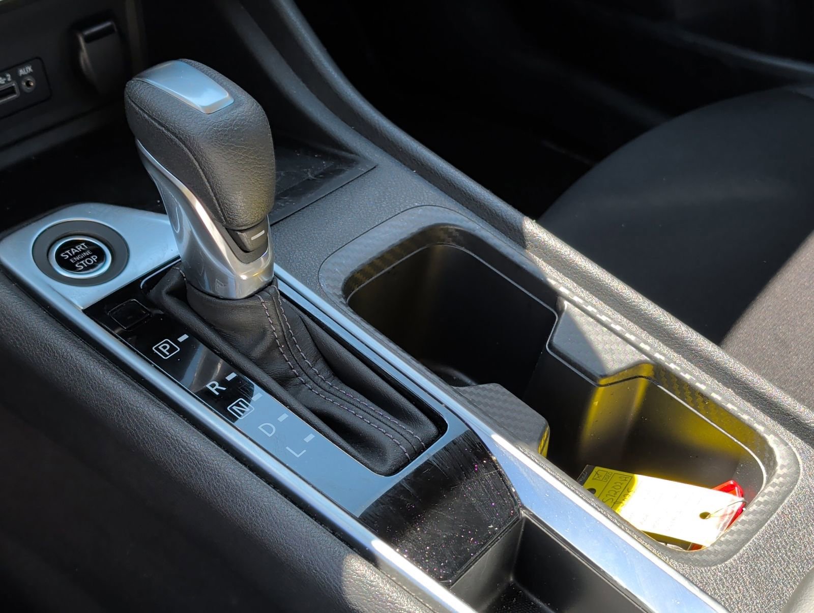 Certified 2025 Nissan Sentra SV w/ All-Weather Package FWD image 19