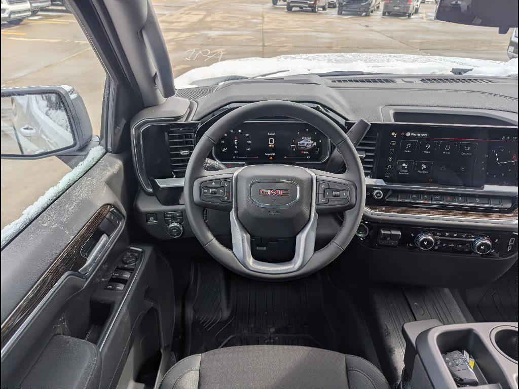 New 2026 GMC Sierra 1500 SLE AWD/4WD image 3
