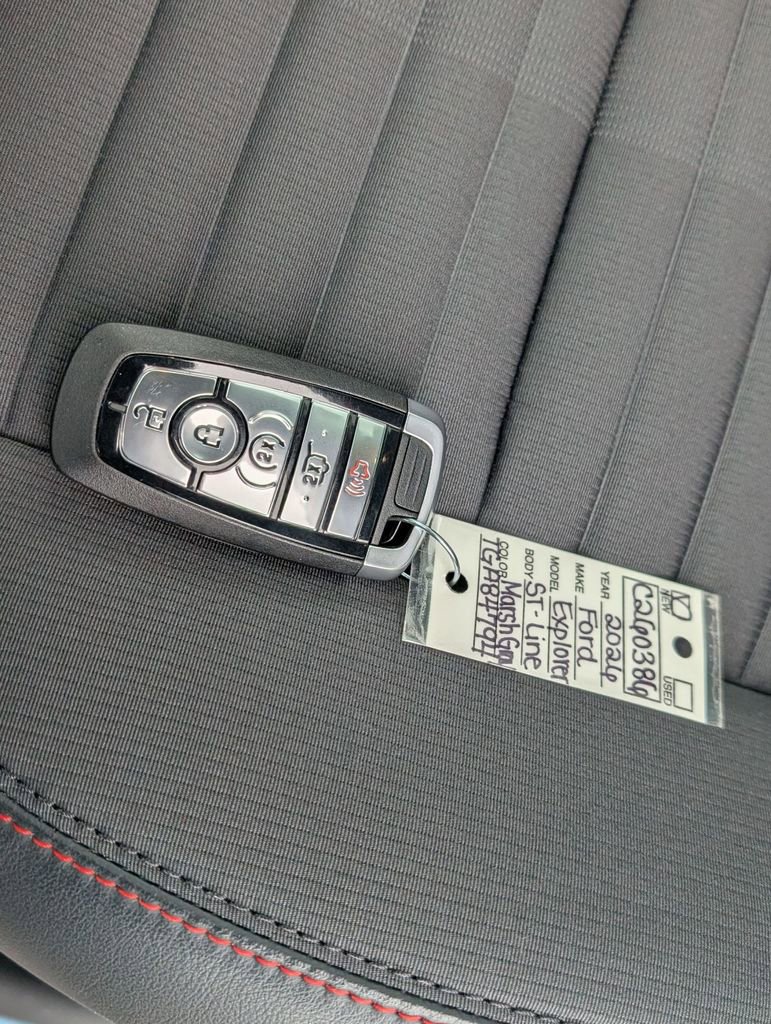 New 2026 Ford Explorer ST-Line w/ ST-Line Street Pack image 51