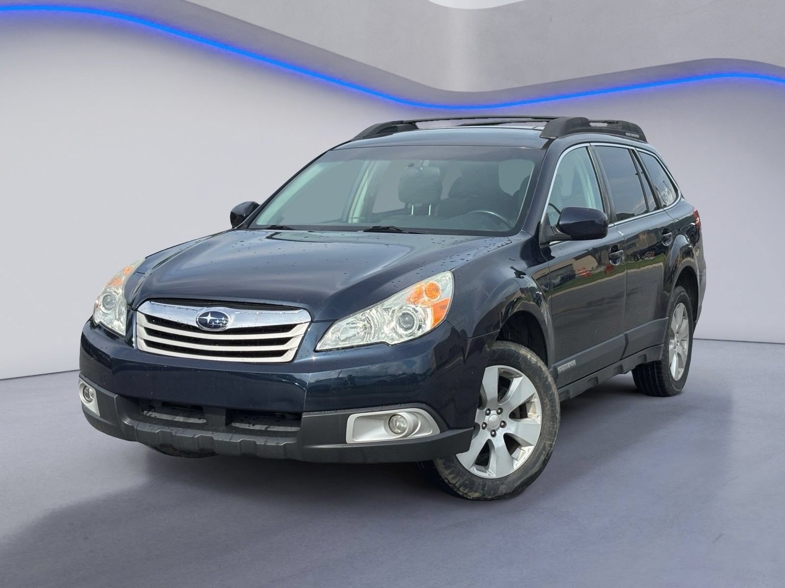 Used 2012 Subaru Outback 2.5i Premium w/ All-Weather Pkg AWD/4WD video 2