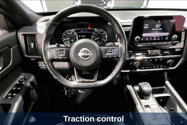 Used 2023 Nissan Pathfinder Rock Creek AWD/4WD image 11