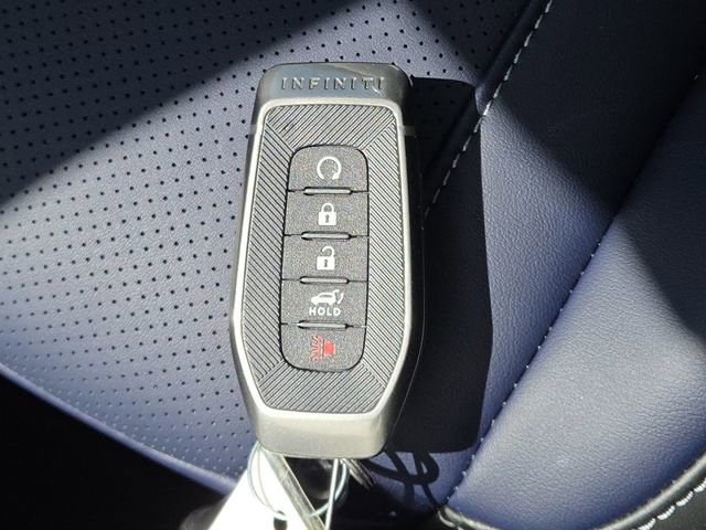 Used 2026 INFINITI QX60 Sport w/ Dark Cargo Package AWD/4WD image 40