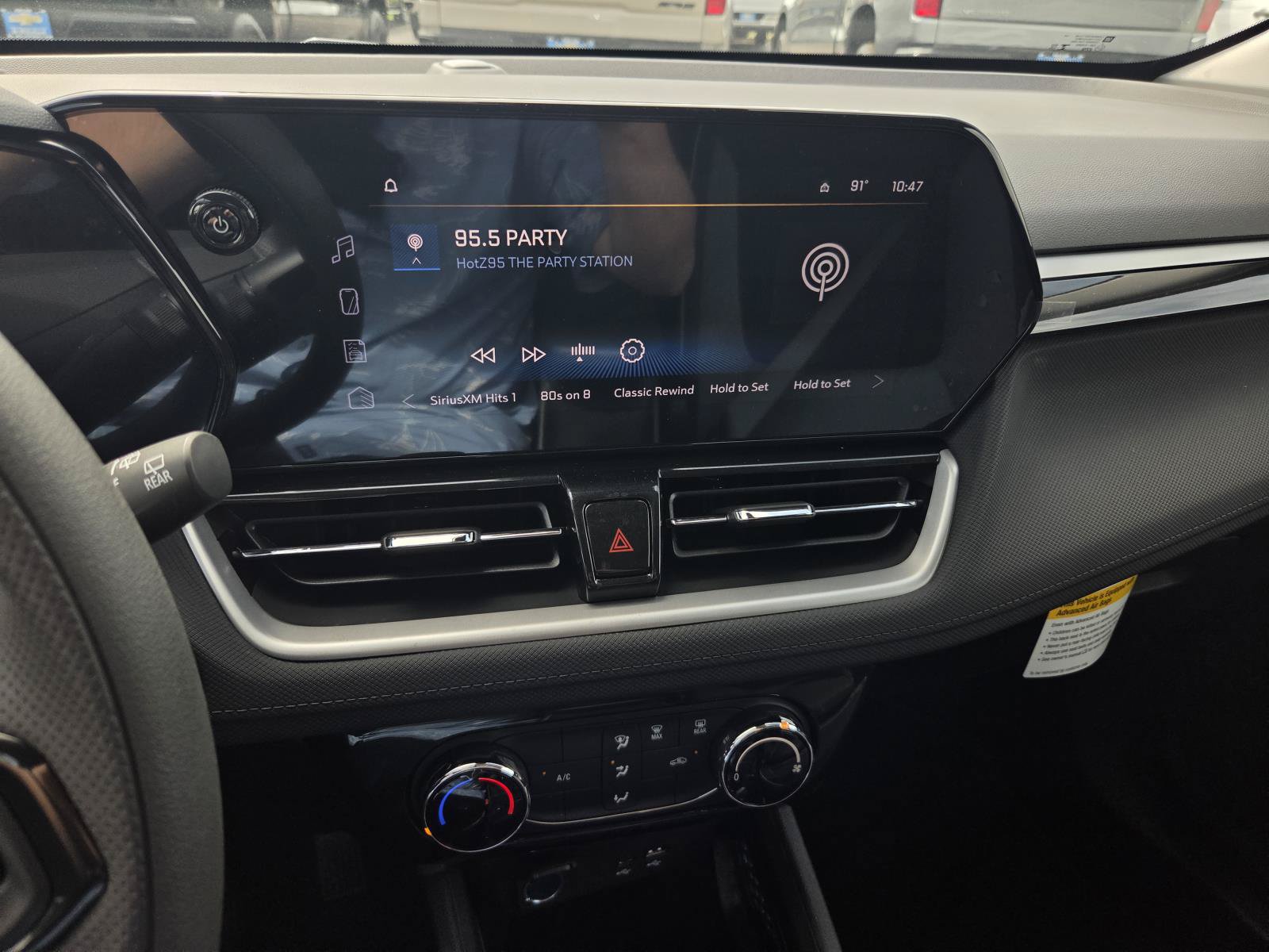 New 2026 Chevrolet TrailBlazer LT FWD image 19