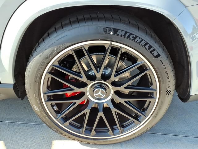 New 2026 Mercedes-Benz GLS 63 AMG 4MATIC image 24