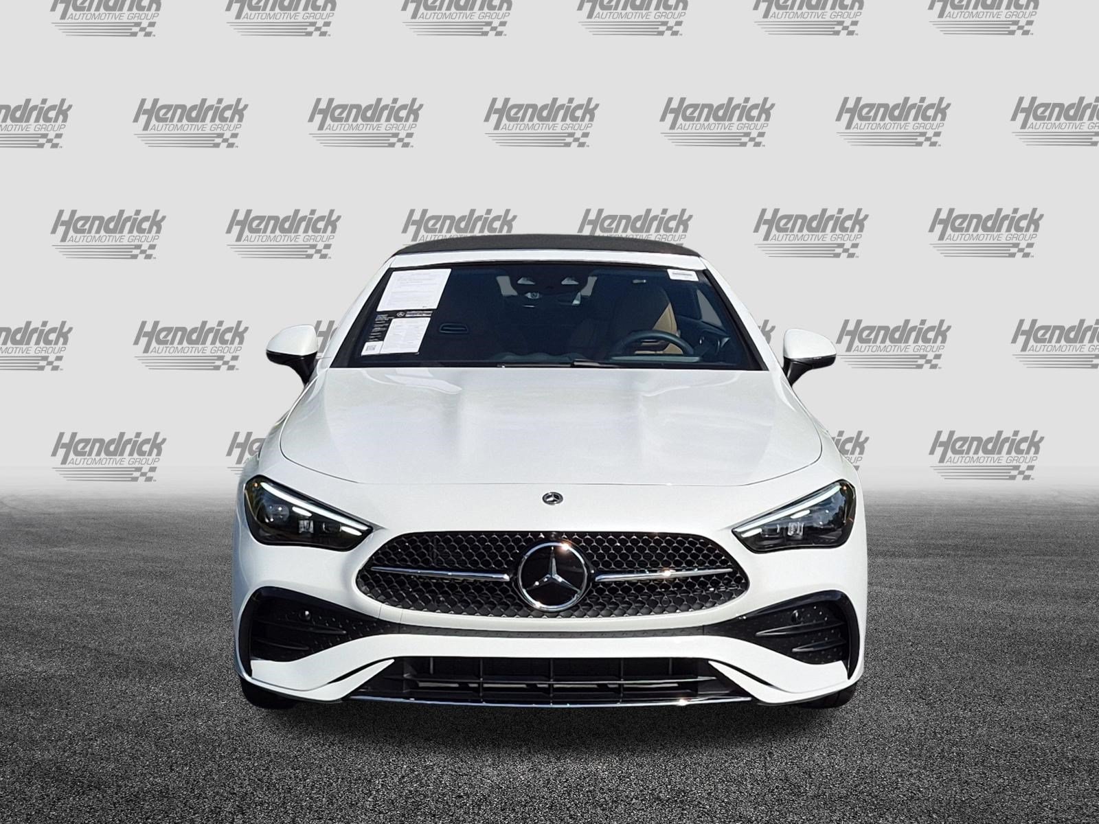 Used 2026 Mercedes-Benz CLE 450 4MATIC Cabriolet image 3