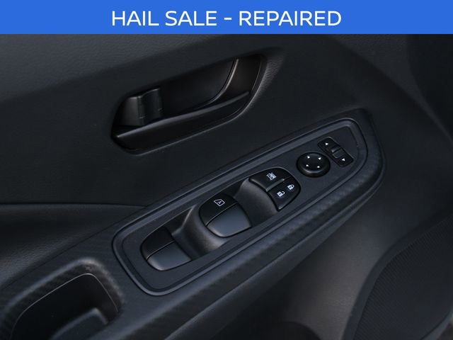 Certified 2025 Nissan Versa S w/ Trunk Package image 13