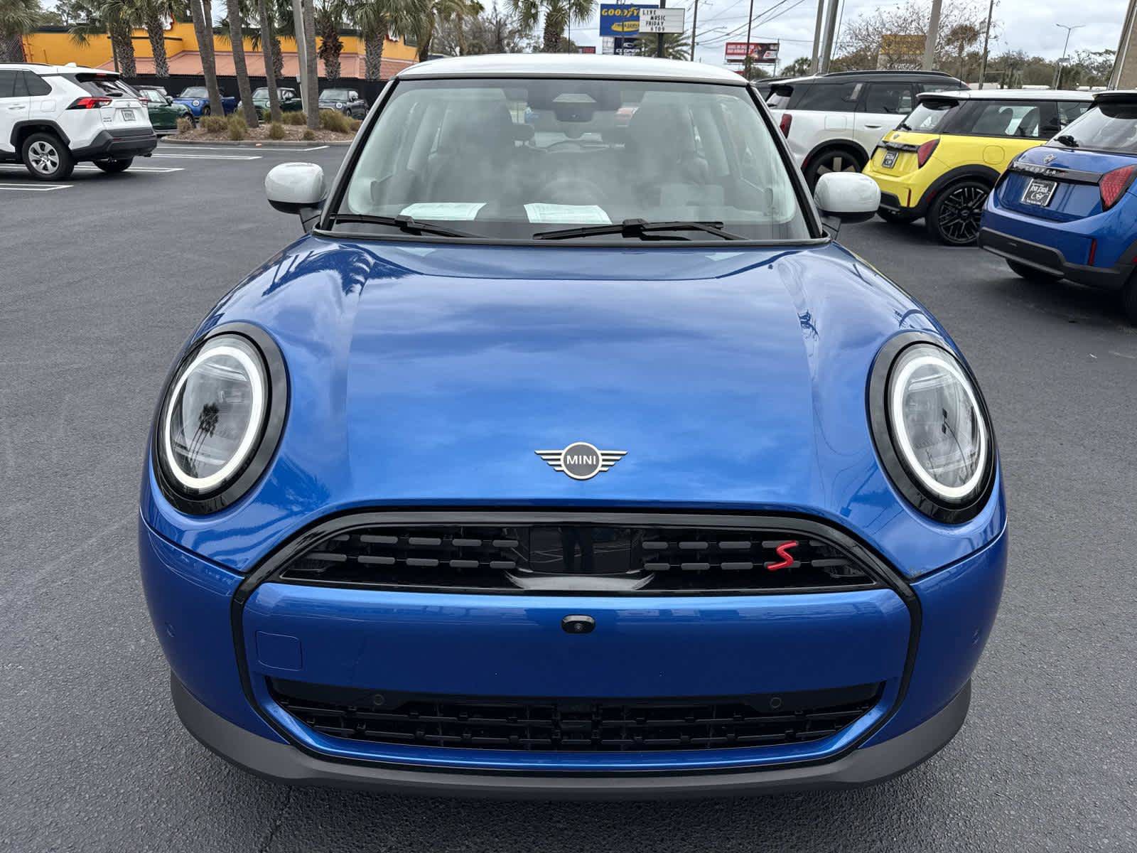 Used 2025 MINI Cooper S image 12