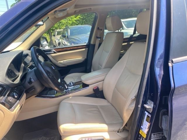 Used 2017 BMW X3 xDrive35i AWD/4WD image 11