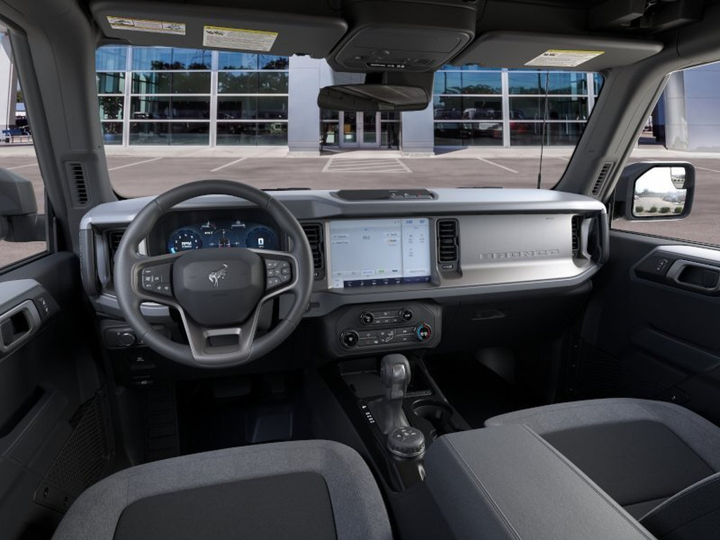 New 2026 Ford Bronco 4-Door AWD/4WD image 9