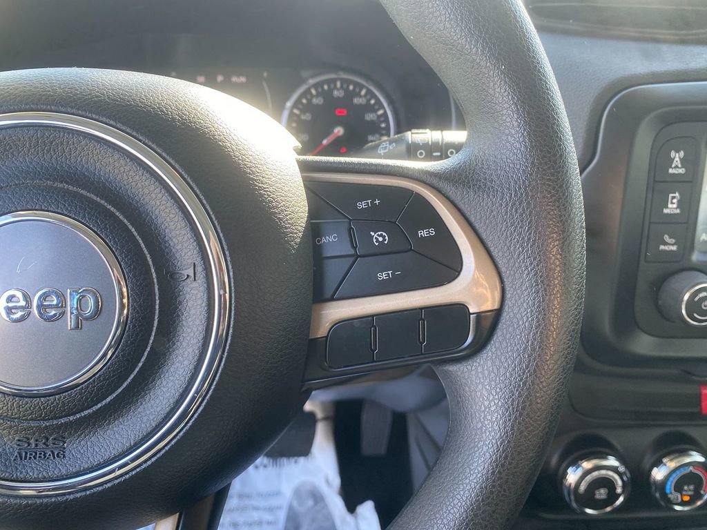 Used 2016 Jeep Renegade Sport w/ Power & Air Group AWD/4WD image 17