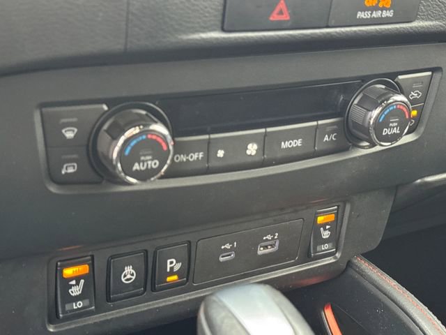 Used 2022 Nissan Frontier Pro-X image 20