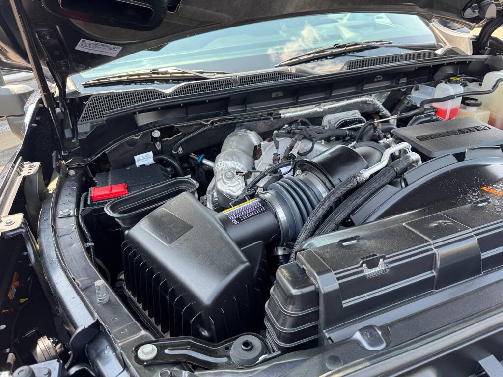 Used 2024 GMC Sierra 2500 Denali w/ Denali Reserve Package image 70