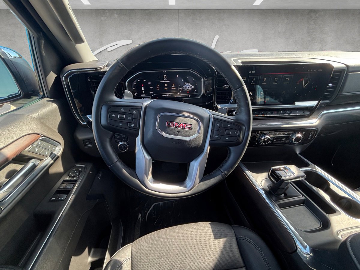 Used 2024 GMC Sierra 1500 SLT image 21