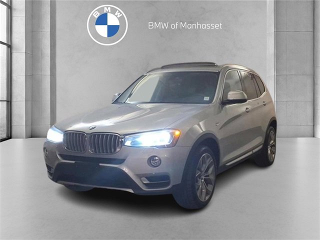 Used 2016 BMW X3 xDrive35i