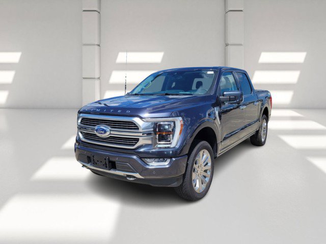 Used 2021 Ford F150 Limited