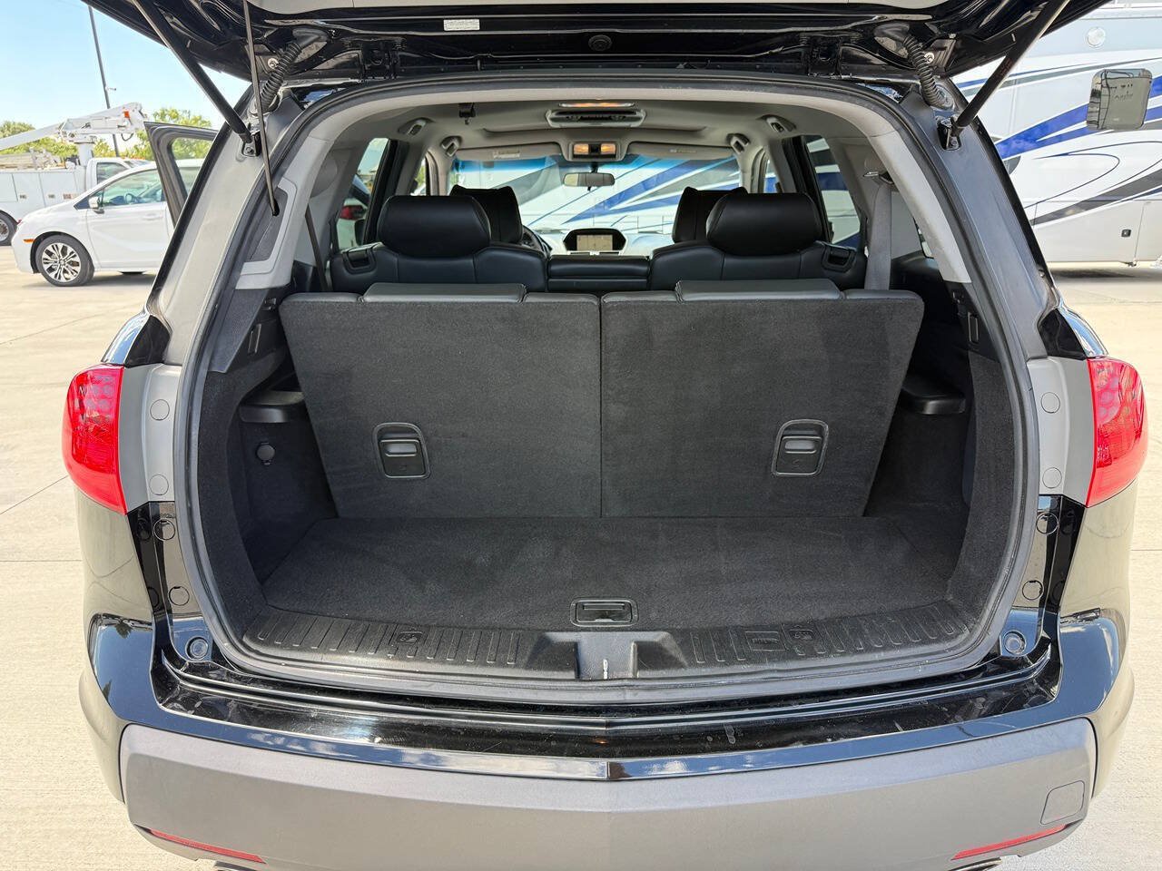 Used 2007 Acura MDX w/ Technology & Entertainment AWD/4WD image 26