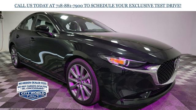 Used 2025 MAZDA MAZDA3 s FWD image 2