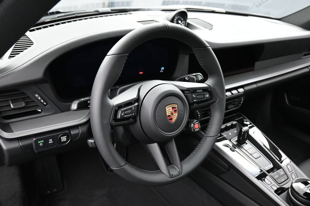 New 2026 Porsche 911 Carrera RWD image 17