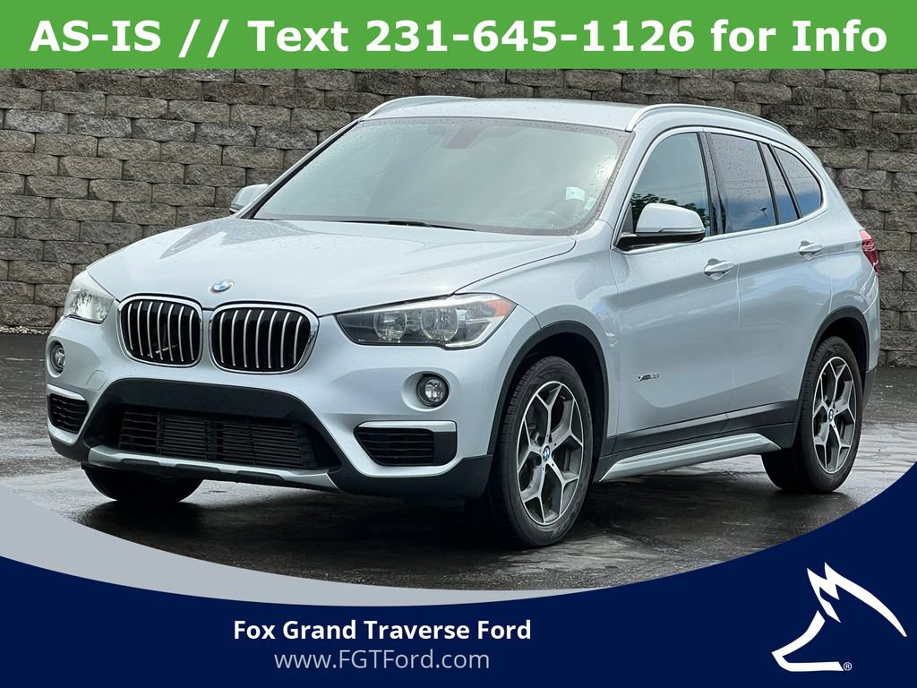 Used 2018 BMW X1 xDrive28i AWD/4WD video 1