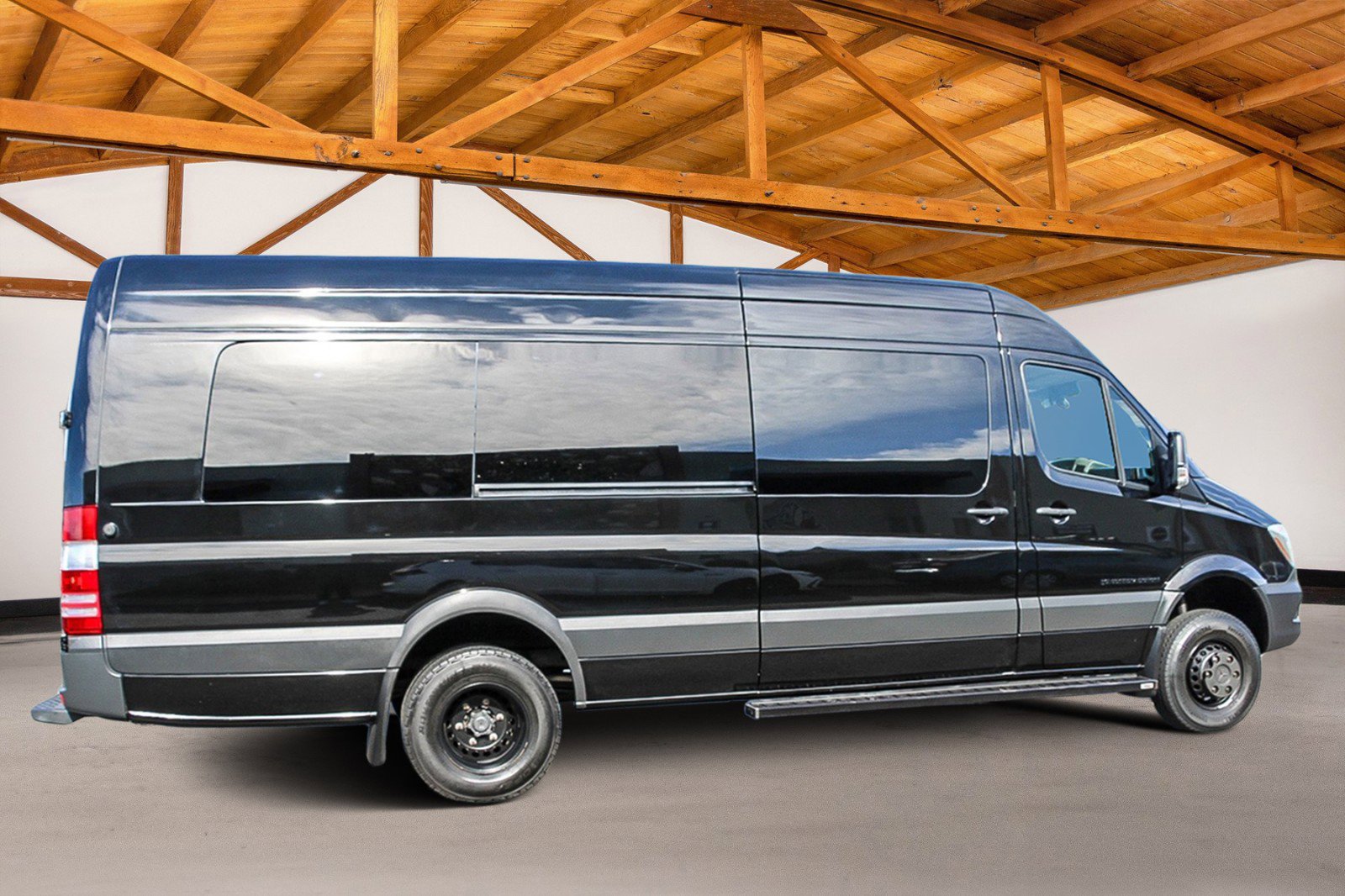 Used 2017 Mercedes-Benz Sprinter 3500 image 6