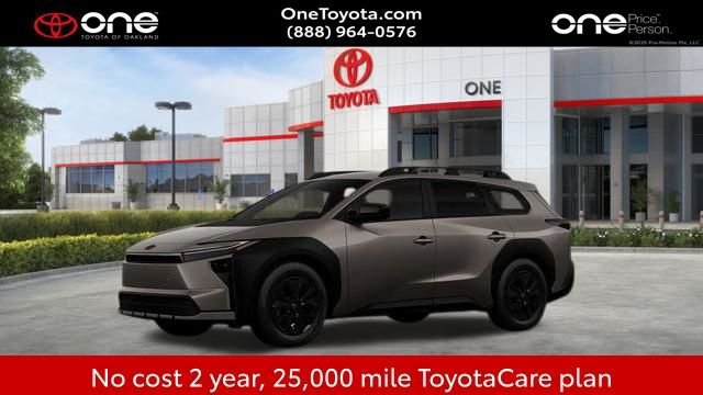 New 2026 Toyota bZ Woodland AWD/4WD image 5