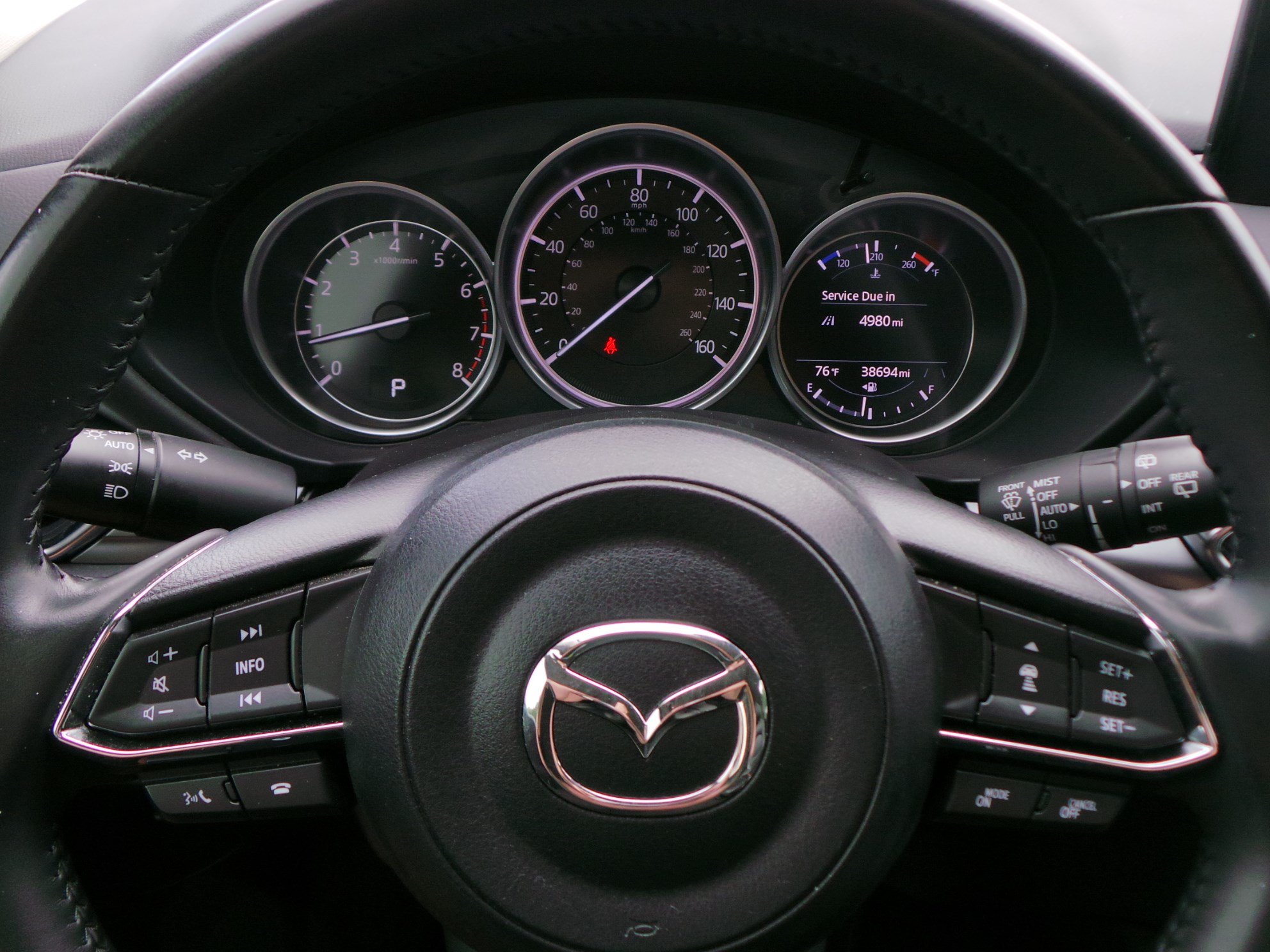Certified 2023 MAZDA CX-5 AWD 2.5 S image 27