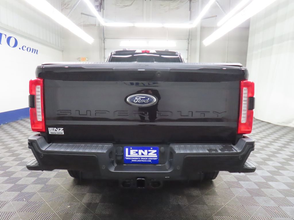 Used 2024 Ford F350 XL w/ STX Appearance Package AWD/4WD image 36